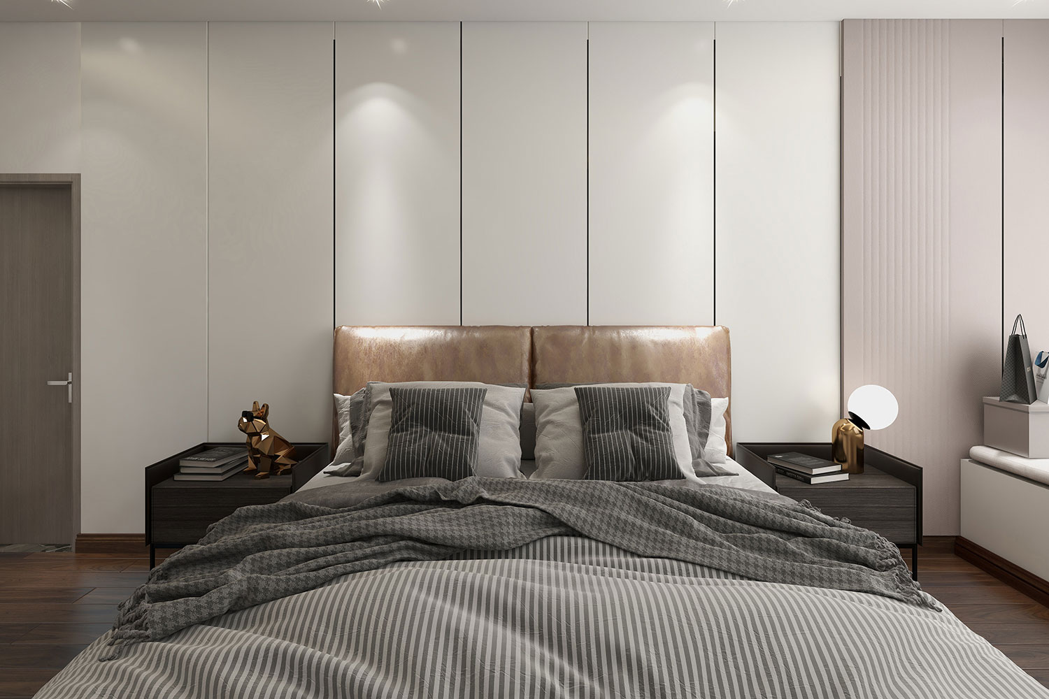 家里白墻非常臟怎么辦，不用一滴水就能能搞定！