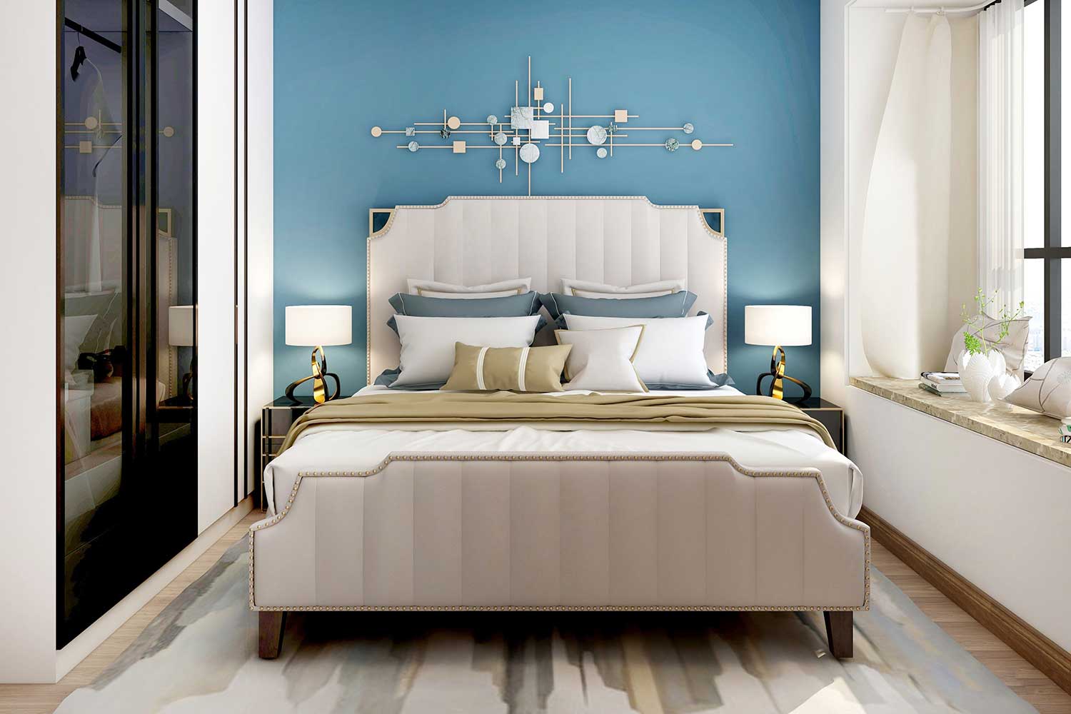 家居裝修墻壁用墻紙、墻布、硅藻泥哪個(gè)比較好？