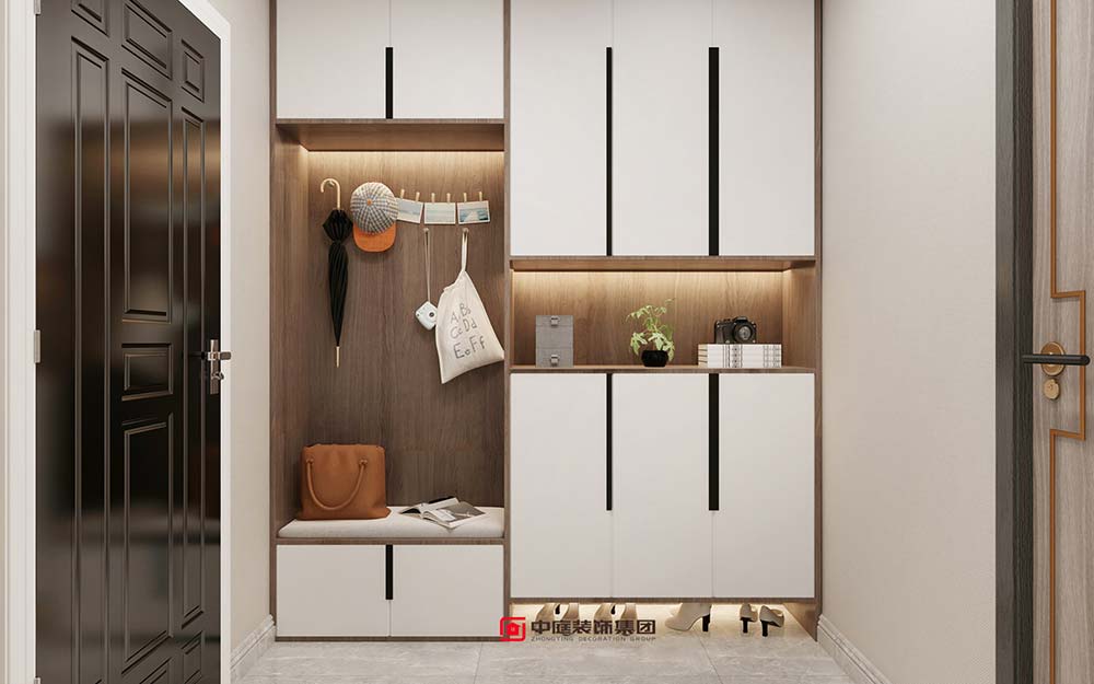 空間收納 | 墻壁秒變收納空間！收納還能這么玩