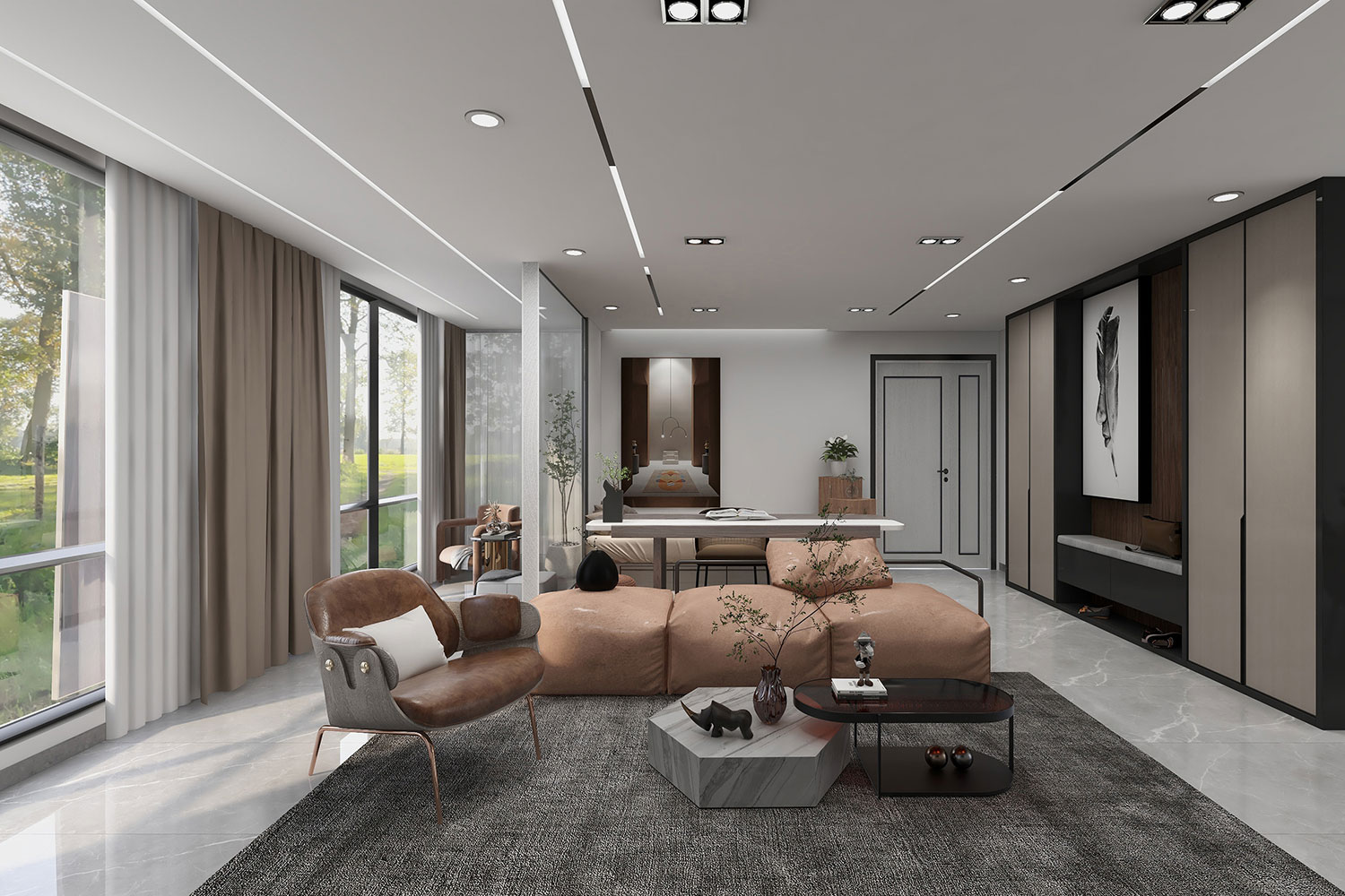 樓梯裝修哪些地方不得不注意？你中招了嗎