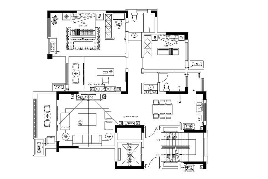 房子裝修時如何判斷什么墻可以拆除？
