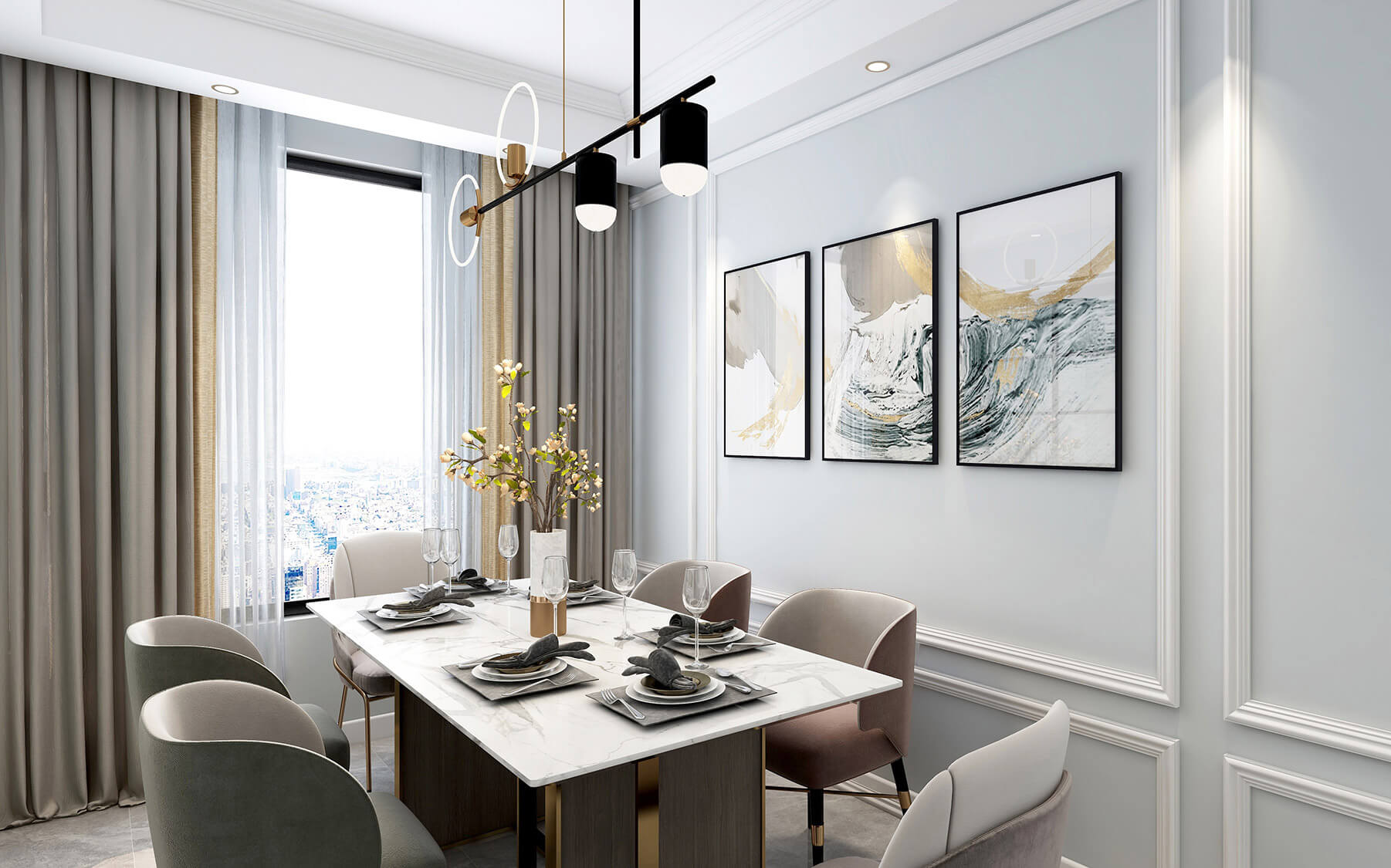 毛坯房裝修詳細步驟及攻略，很實用