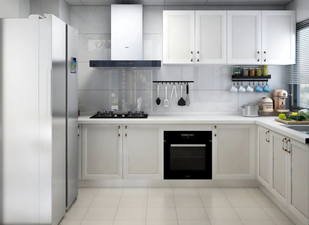 廚房空間太小不夠用？趕緊學會這幾招