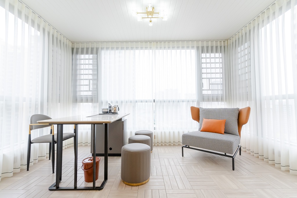 南寧新房裝修|小戶型裝修收納空間一定要做好！