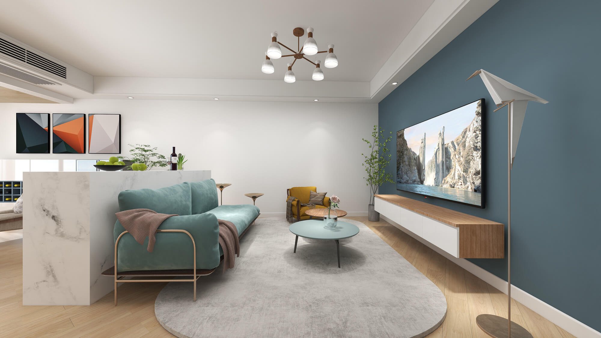 南寧新房秋季裝修好嗎？你看看就知道了！