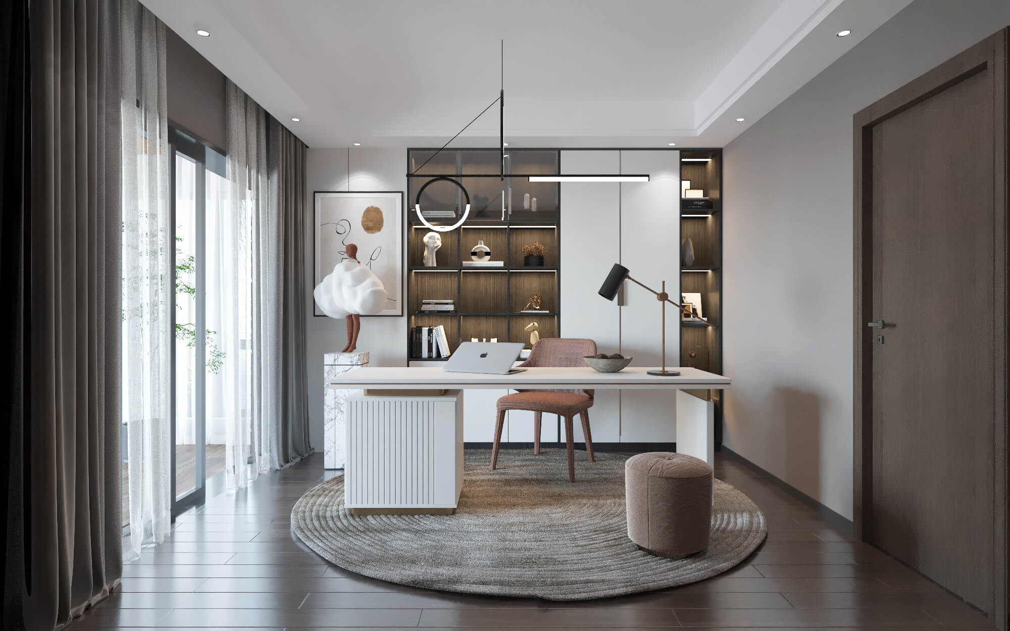 南寧新房裝修無主燈適合家用嗎？需要注意什么細(xì)節(jié)！