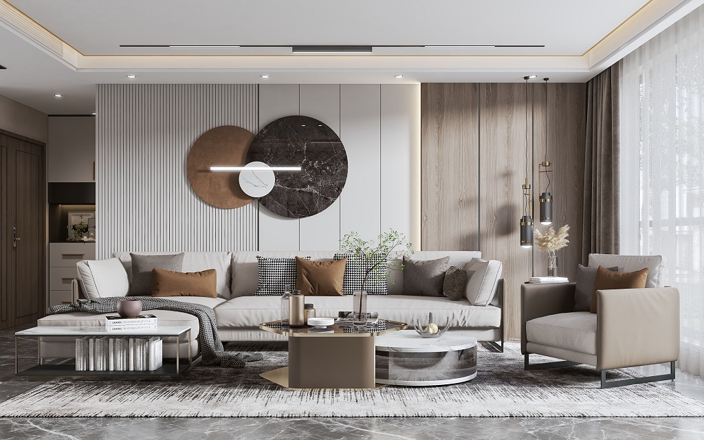 南寧裝修大揭秘！玄關(guān)柜這樣做美觀又實(shí)惠！