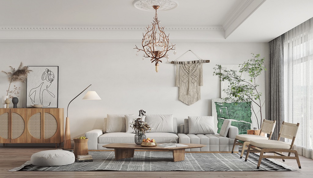 南寧新房現(xiàn)代簡約風(fēng)如何設(shè)計(jì)，這幾點(diǎn)技巧要牢記