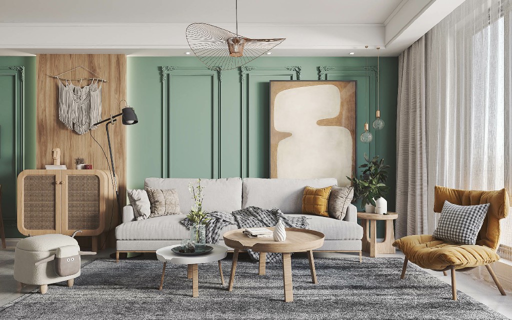 南寧新房裝修乳膠漆應(yīng)該怎么選？