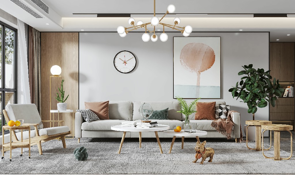 南寧室內(nèi)裝修有必要裝地暖嗎？