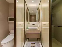 洗手間的干濕分區(qū)，&ldquo;四式分離&rdquo;才最巧妙！