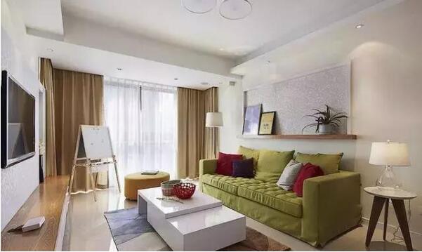 在裝修時(shí)，如何做到輕裝修重裝飾？