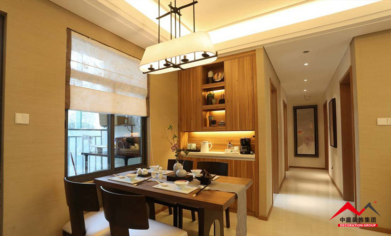 八大餐廳裝修風(fēng)格效果圖，你更鐘愛(ài)哪一款！