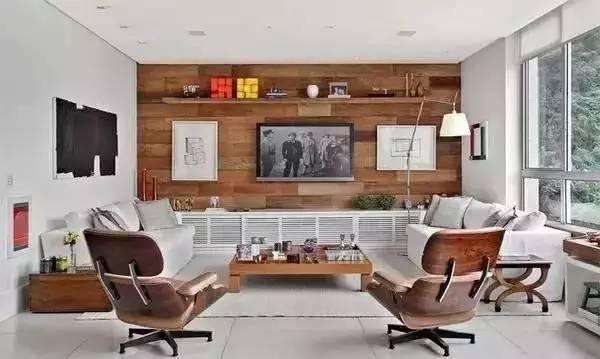 裝修攻略 ▏這樣設(shè)計(jì)的電視背景墻既美觀又使用？