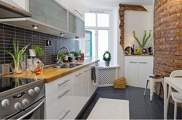 廚房裝修該注意什么？