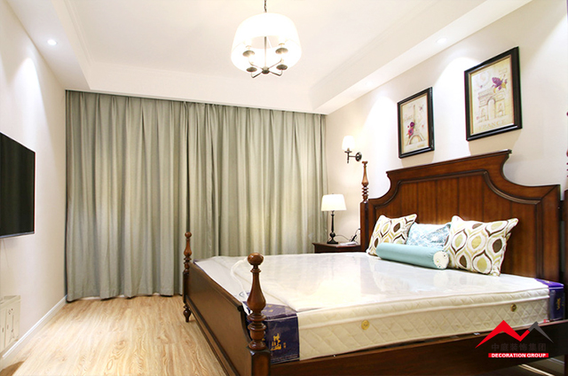 在南寧裝修中，窗簾該如何挑選呢？