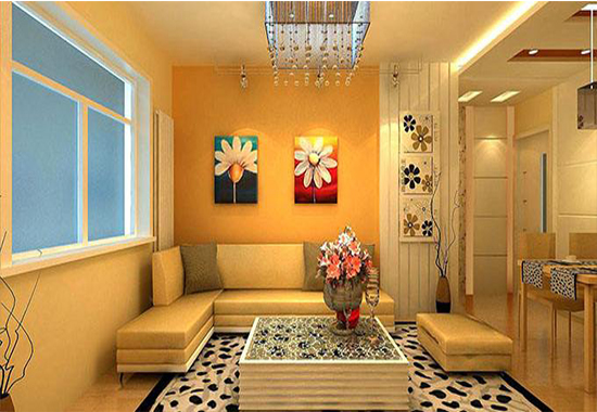 房間家居色彩搭配小知識！