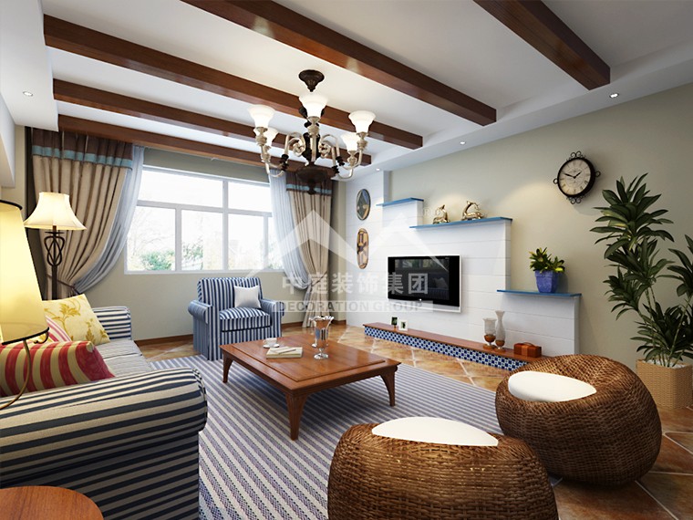 南寧裝修一套80平米的房子要多少錢？