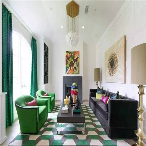 長(zhǎng)方形客廳的裝修要點(diǎn)是什么？