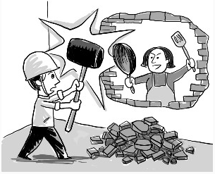 房屋拆改注意事項(xiàng)！