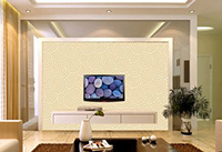 哪種材料用作背景墻裝修最好？