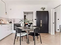 【新房裝修】你家的冰箱放哪里？