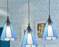 三頭吊燈餐桌燈怎么安裝好？三分鐘全懂