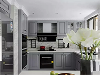 原來這么裝修櫥柜，朋友舍不得回家了！