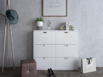 玄關(guān)鞋柜這樣設(shè)計(jì)，還能擴(kuò)寬鞋子收納空間！