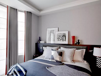 家里的窗簾這樣裝，真的很美！