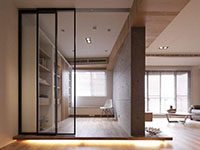 推拉門的三種安裝方法，簡(jiǎn)單實(shí)用！