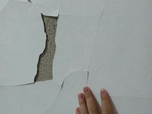 【干貨】墻面開(kāi)裂，裝修前必須掌握的小技巧