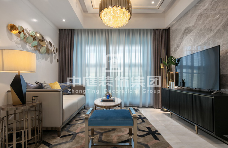 南寧90平米房子基礎(chǔ)裝修都有哪些必須做項目你知道嗎？