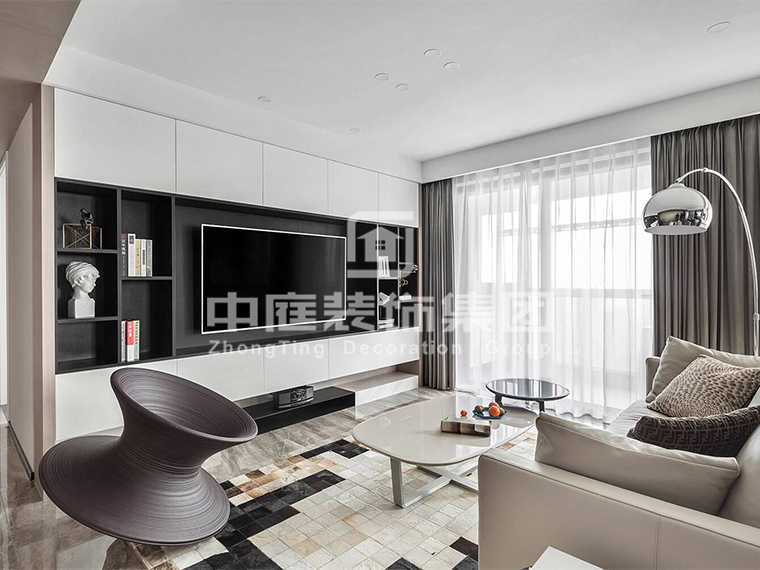 客廳采光不足怎么辦？五個(gè)訣竅給你一個(gè)亮堂的客廳！