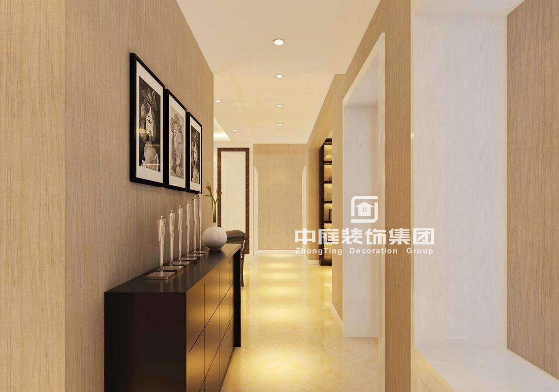 走廊掛畫需要注意些什么？