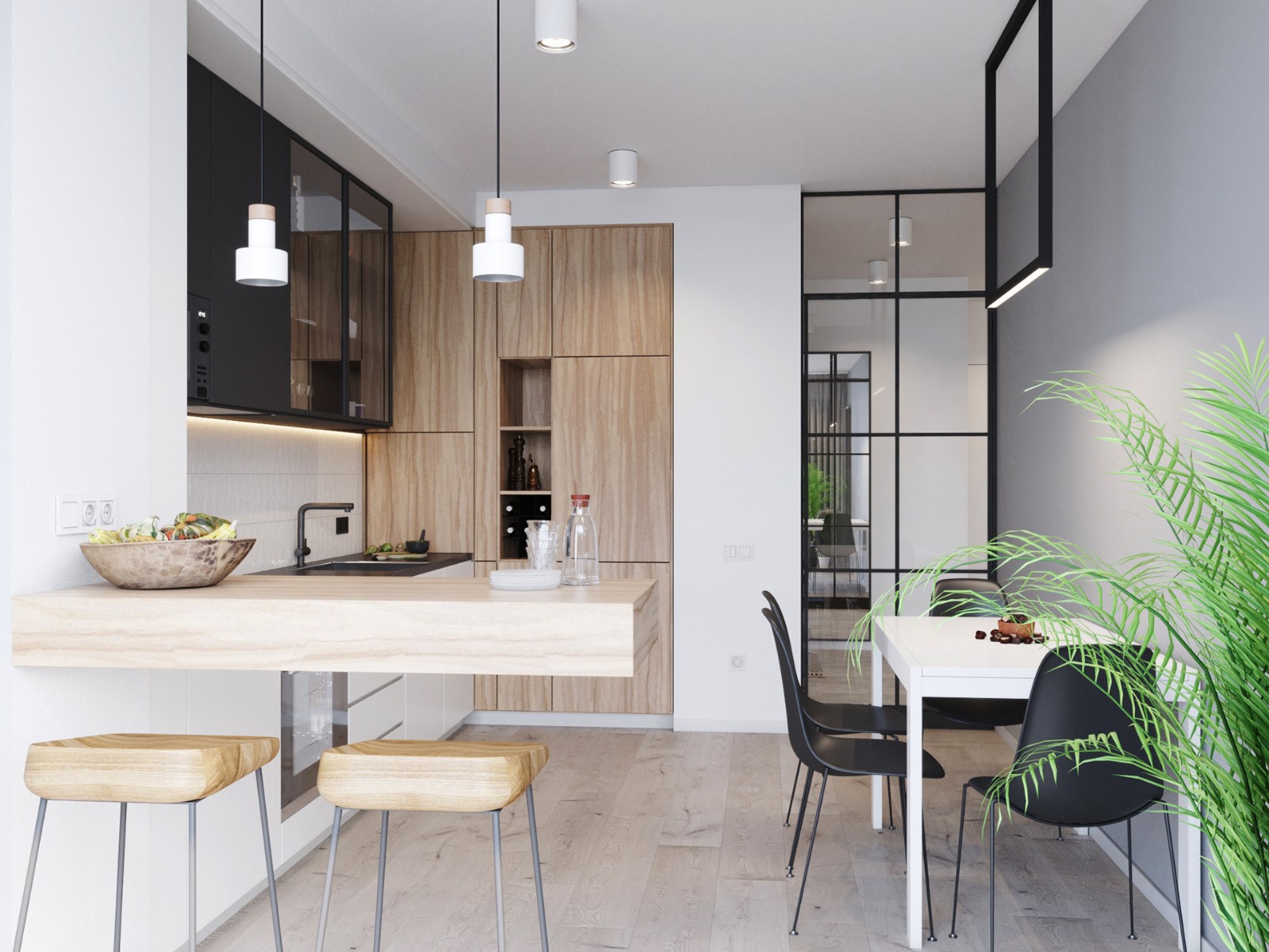 小戶型裝修不注意這些？那你省錢買房干嘛！