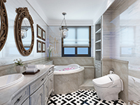 梅雨季來臨，衛(wèi)生間潮濕易滋生細(xì)菌，做好消毒很重要