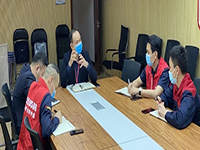 工地巡檢 | 風(fēng)雨無阻，巡檢不停，嚴(yán)格執(zhí)行工藝標(biāo)準(zhǔn)