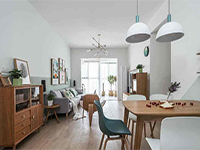 【搭配技巧】學(xué)會(huì)這幾個(gè)瓷磚搭配，客廳會(huì)更好看