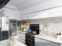 六個廚房裝修設(shè)計關(guān)鍵點，你家的廚房是這樣設(shè)計的嗎？