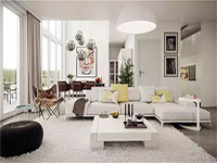 為什么你家的裝修怎么看都不舒服呢？快get這些軟裝小技巧