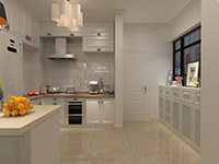 廚房怎么裝，注意這4點(diǎn)，完工后幸福感滿(mǎn)滿(mǎn)