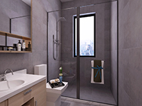 衛(wèi)生間如何裝，除濕除霉更好呢？