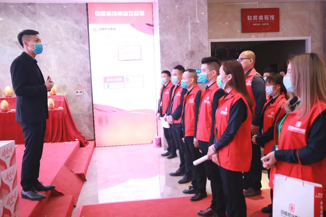 集團工地大巡檢 | 以細(xì)節(jié)處見真章，讓標(biāo)準(zhǔn)成為習(xí)慣（第29期）